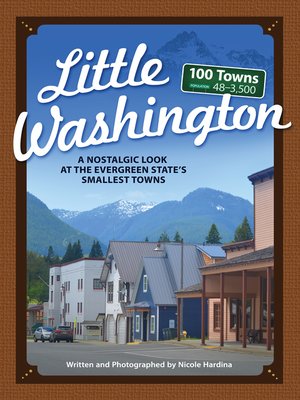 Little Washington - ebook